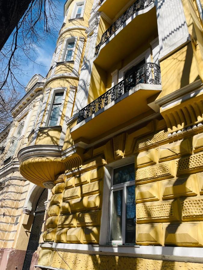 Hostel Garden St Οδησσός Εξωτερικό φωτογραφία