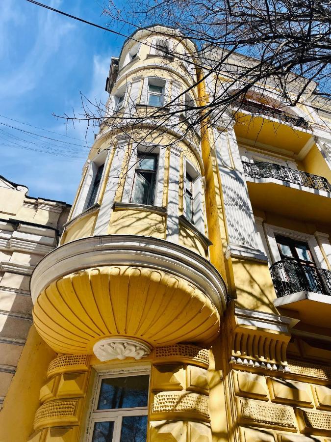 Hostel Garden St Οδησσός Εξωτερικό φωτογραφία